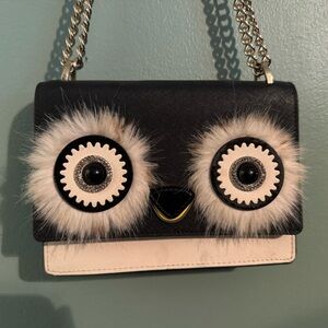 Kate Spade New York Dashing Beauty Penguin Hazel crossbody bag